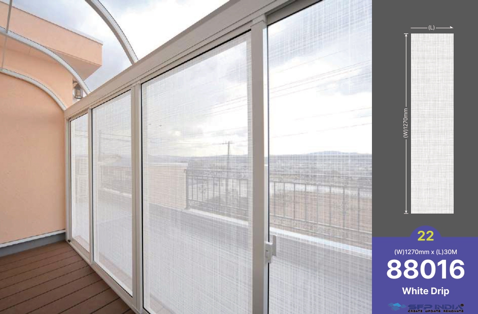 POV 88016 Decorative Film.